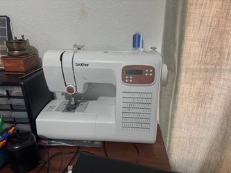 Brother sewing machine