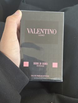 Valentino born in Rome intense