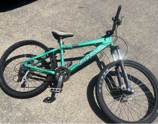 Kona bike project