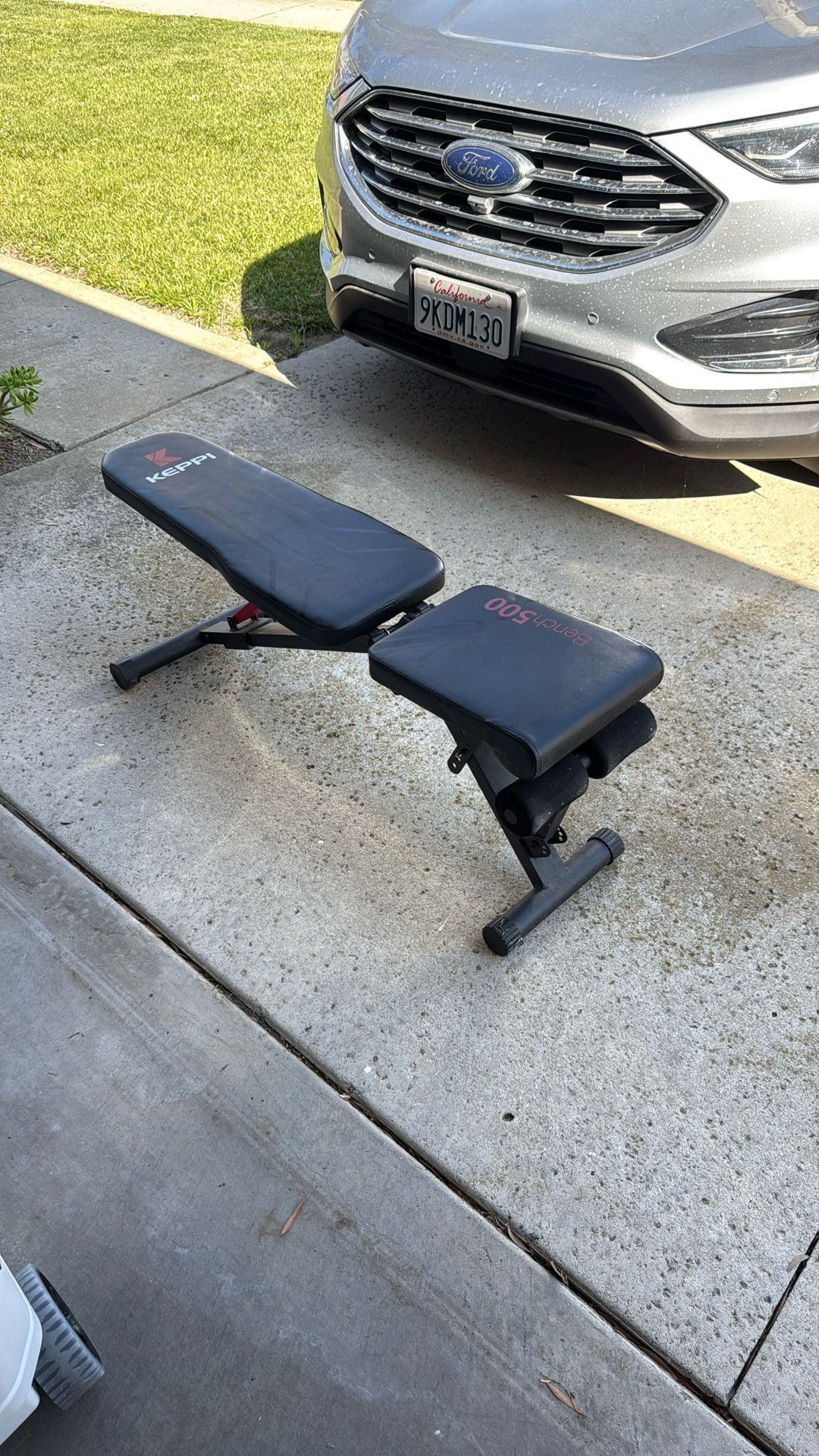 Weight Bench