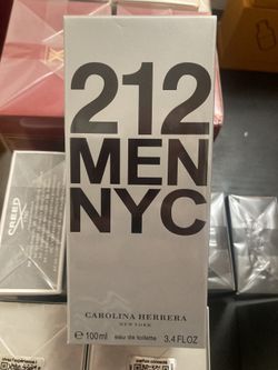 212 Men Nyc Cologne