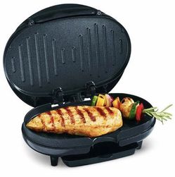 Compact Grill
