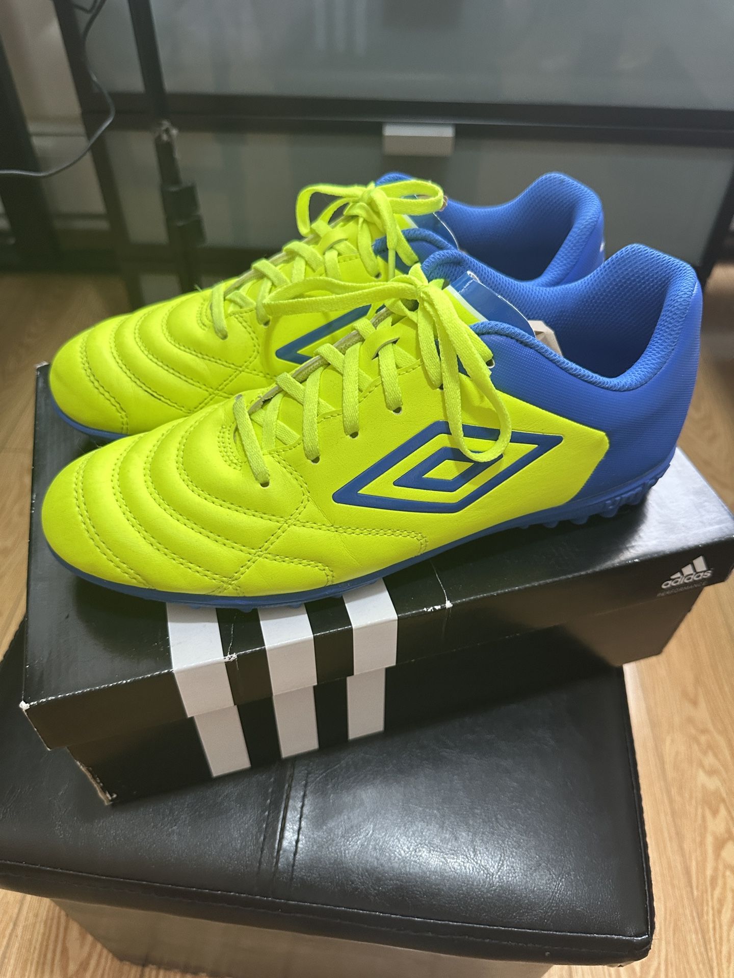 Soccer Shoes Size 11.5