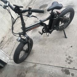 E-bike