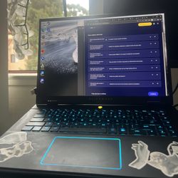 Alienware - m16 R2 - 16" 2.5K Gaming Laptop - Intel Core Ultra 7 