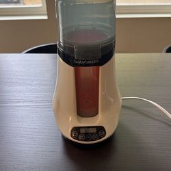 Baby Brezza Bottle Warmer