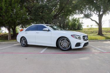 2018 Mercedes-Benz E 300