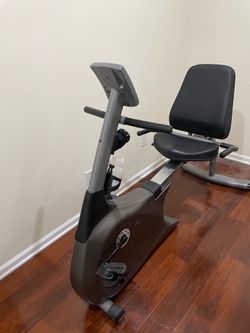 Semi Recumbent Bike