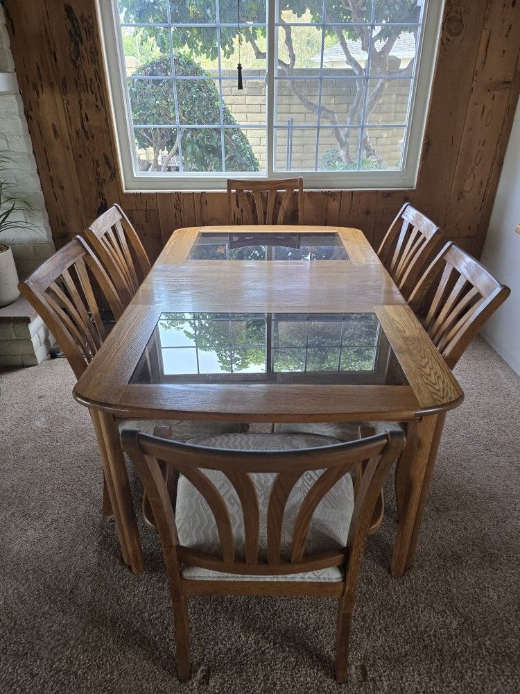 Dining Room Table