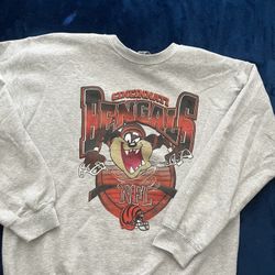 Vintage NFL Sweatshirt 