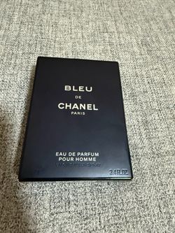 Bleu de Chanel men’s cologne $55