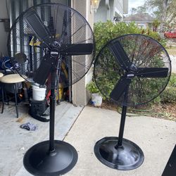 Mechanic fans