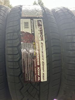 235/50R18 All Season $520 