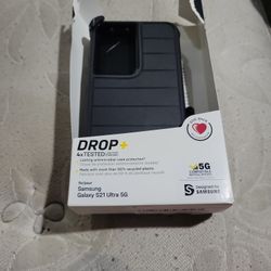 Galaxy S21 Ultra Otter Phone Case