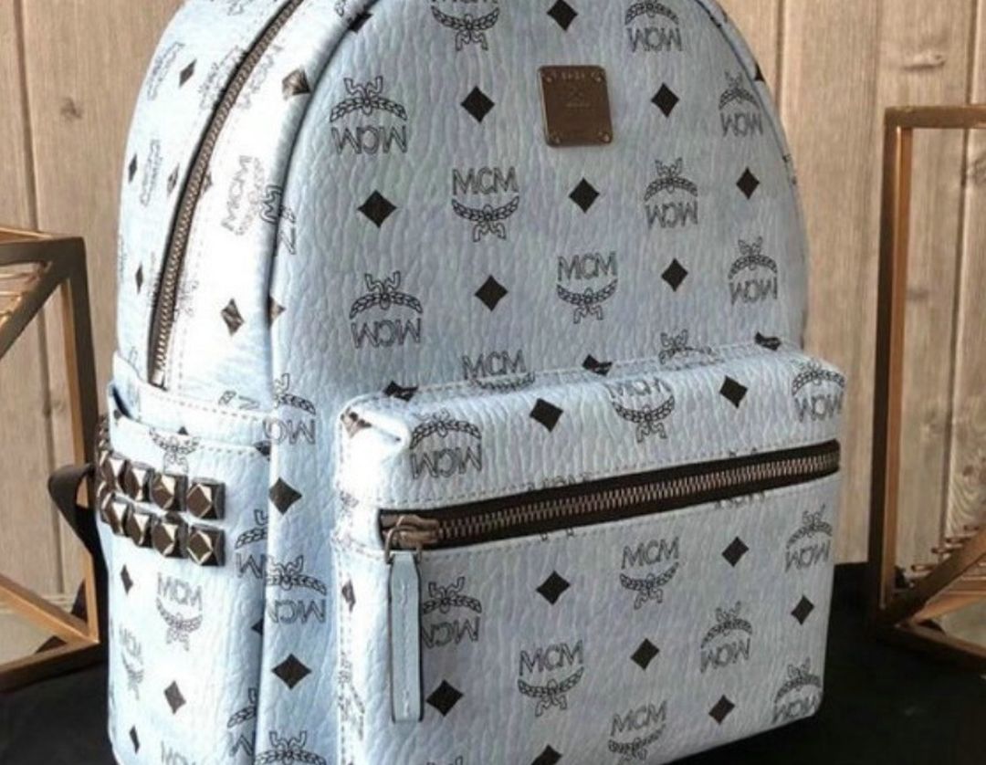 MCM backpack