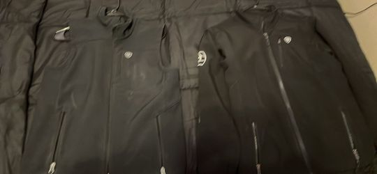 Ariat jackets