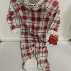 Wonder Shop Baby’s Sleep N’ Play Pajamas 