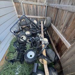 Golf Kart Parts