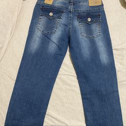 True Religion Jeans For Boys Size 16 
