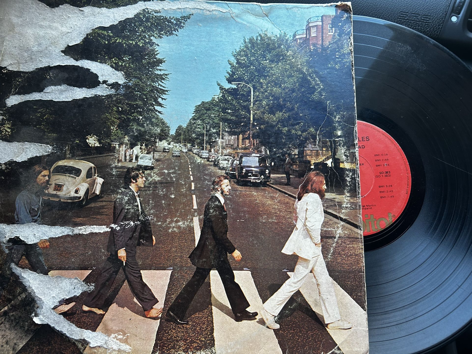 Vinyl Records