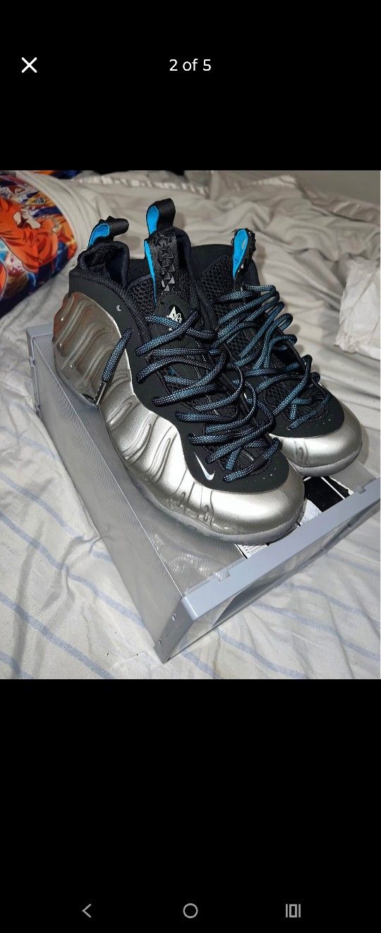 Foamposites 8.5