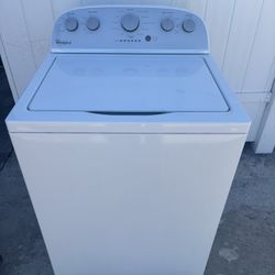 Washer Top Load Whirlpool 