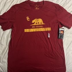 USC Trojans Men’s College Football T-Shirt