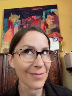 *NEW* Eyeglass Frames from Vera Wang