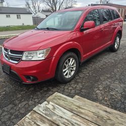2015 Dodge Journey
