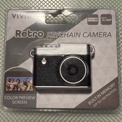 Retro Camera 