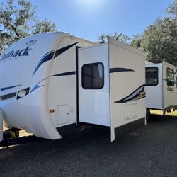 2011 Keystone Outback