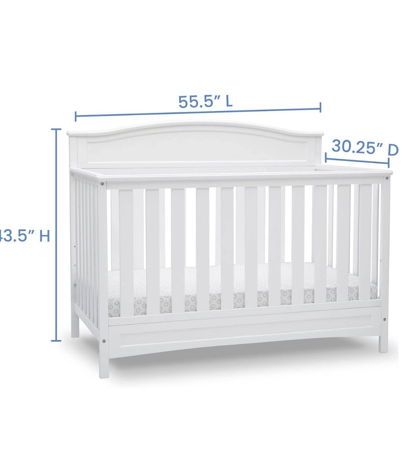 Barely Used Crib