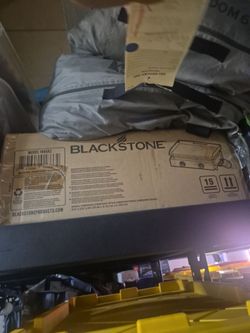 Blackstone Griddle