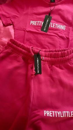 Real Pink Pretty Little Thing Set