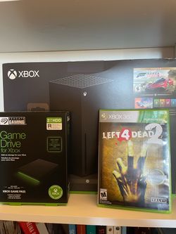 Xbox Series X 1Tb console