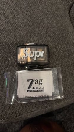 ZAG SUPREME Lighter