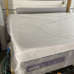 King Purple Premier 4 Mattress Set