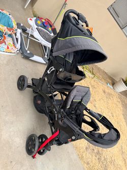double stroller