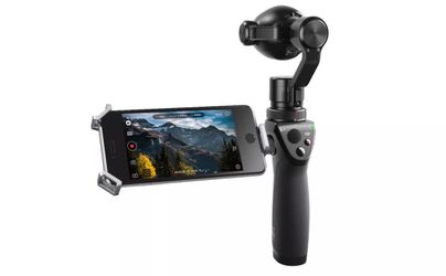 Dji Osmo Plus 4k