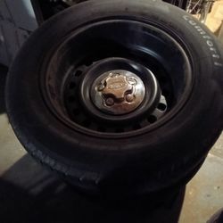 Crown Victoria rims