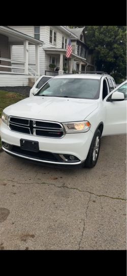 2018 dodge Durango SXT