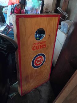 Toss bags set of boards set