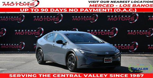 2024 Toyota Prius