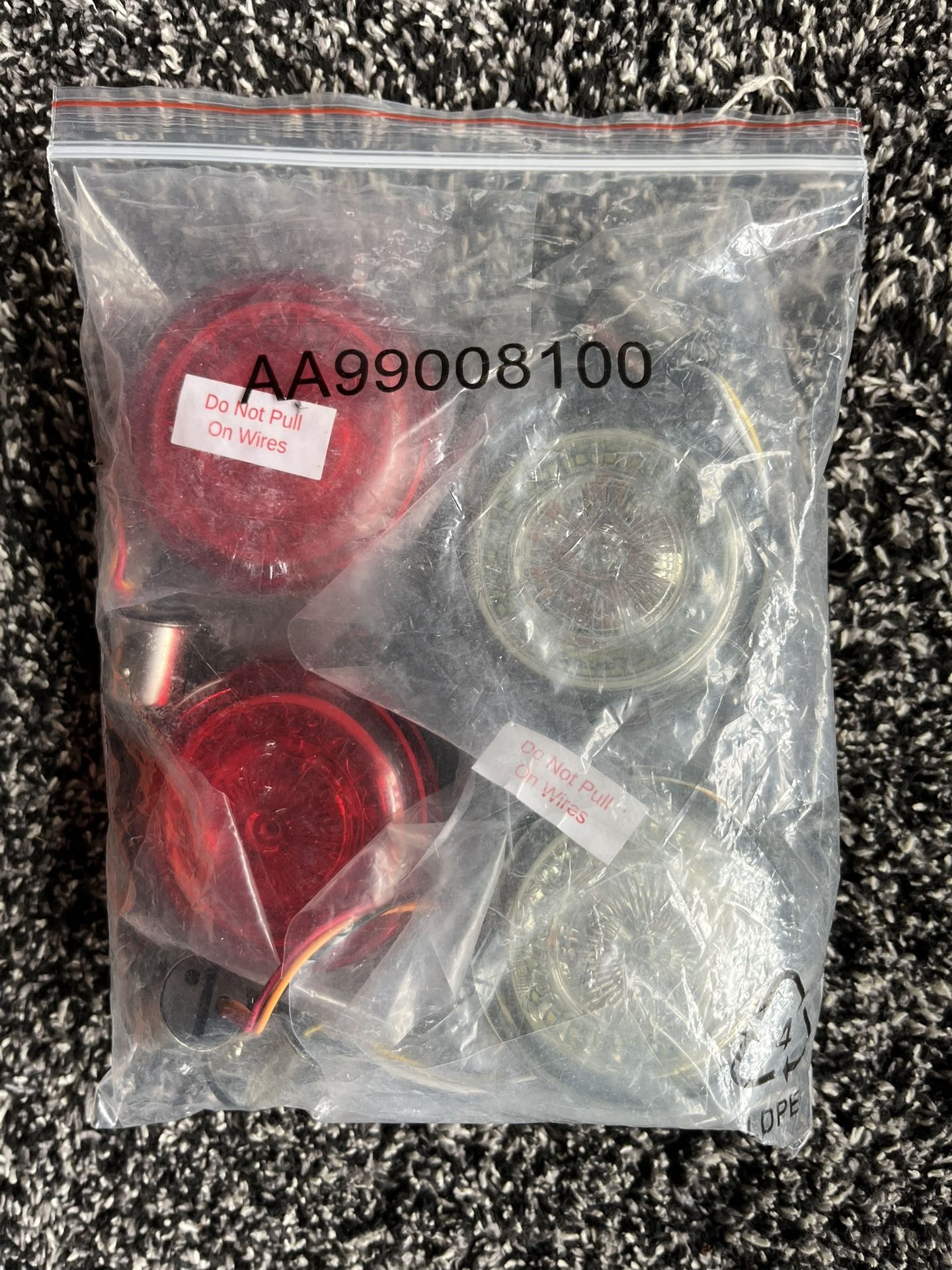 Custom Dynamics Harley Turn Signals