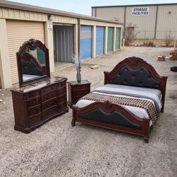 King Bedroom Set 