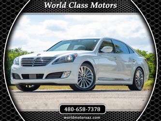 2014 Hyundai Equus