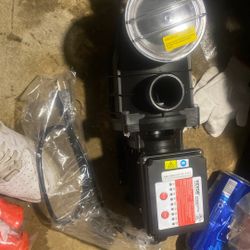 Bomba Para Piscina