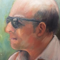 Painting By O.B. Lanney