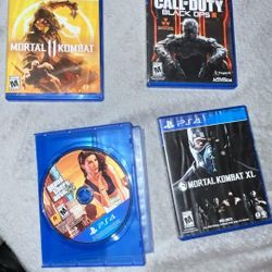 Ps4 Games