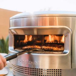 Solo stove pizza oven